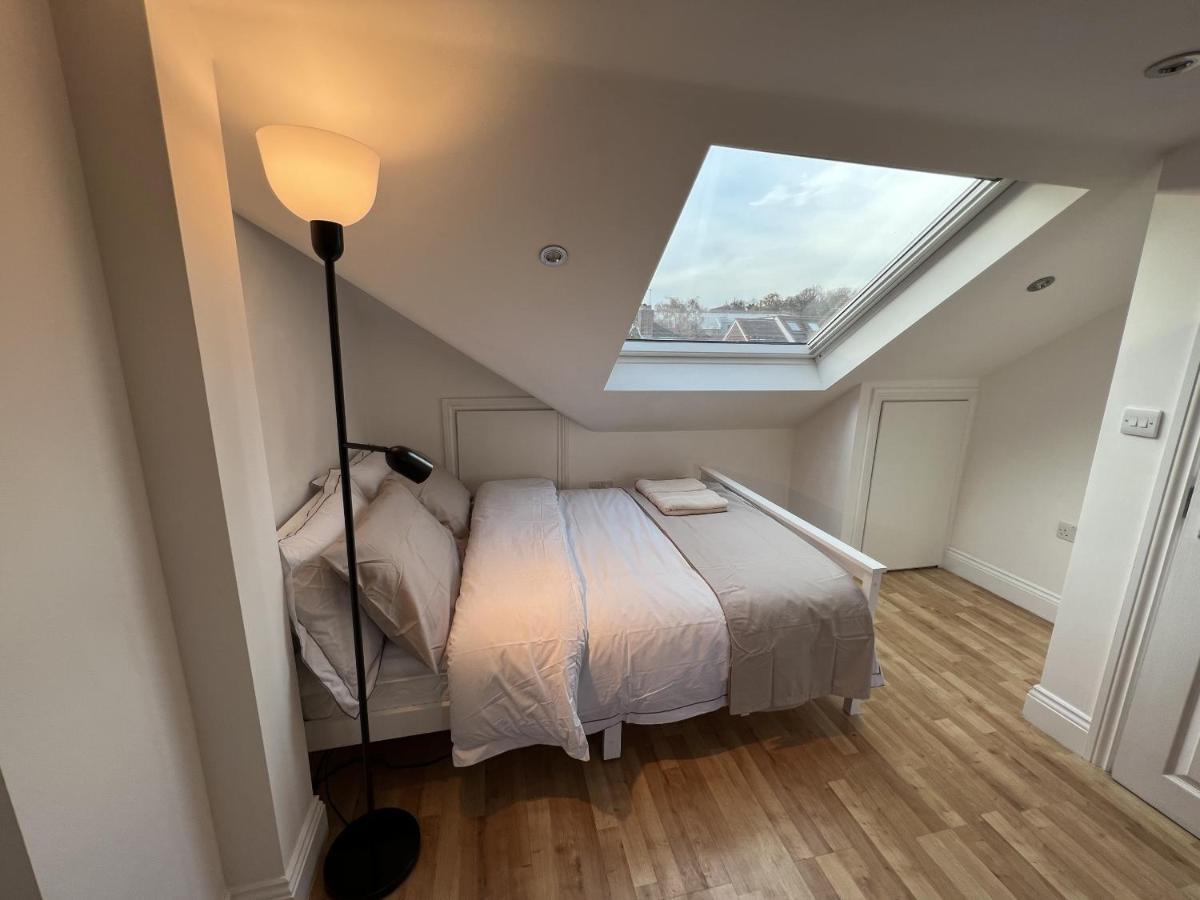 4 Wharncliffe Drive Hotel Hanwell Luaran gambar