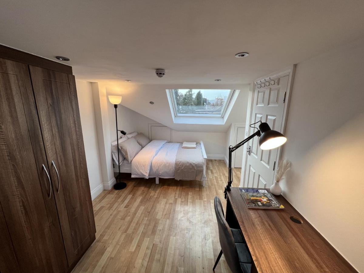 4 Wharncliffe Drive Hotel Hanwell Luaran gambar